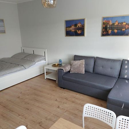 Apartament Stare Miasto 말보르크 외부 사진