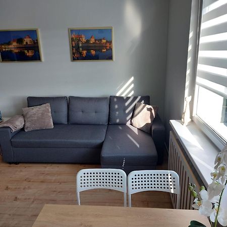 Apartament Stare Miasto 말보르크 외부 사진