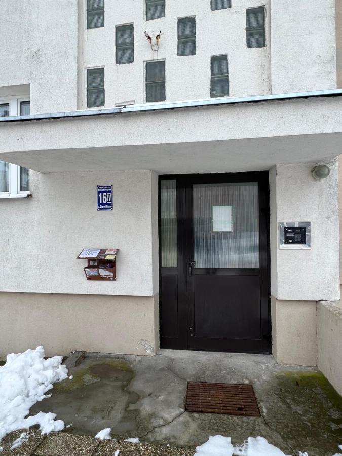 Apartament Stare Miasto 말보르크 외부 사진