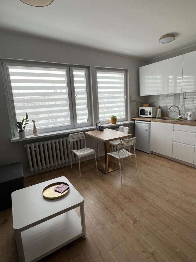 Apartament Stare Miasto 말보르크 외부 사진