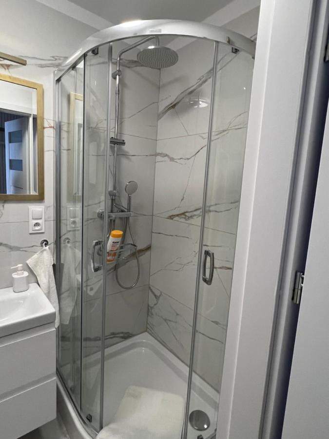 Apartament Stare Miasto 말보르크 외부 사진