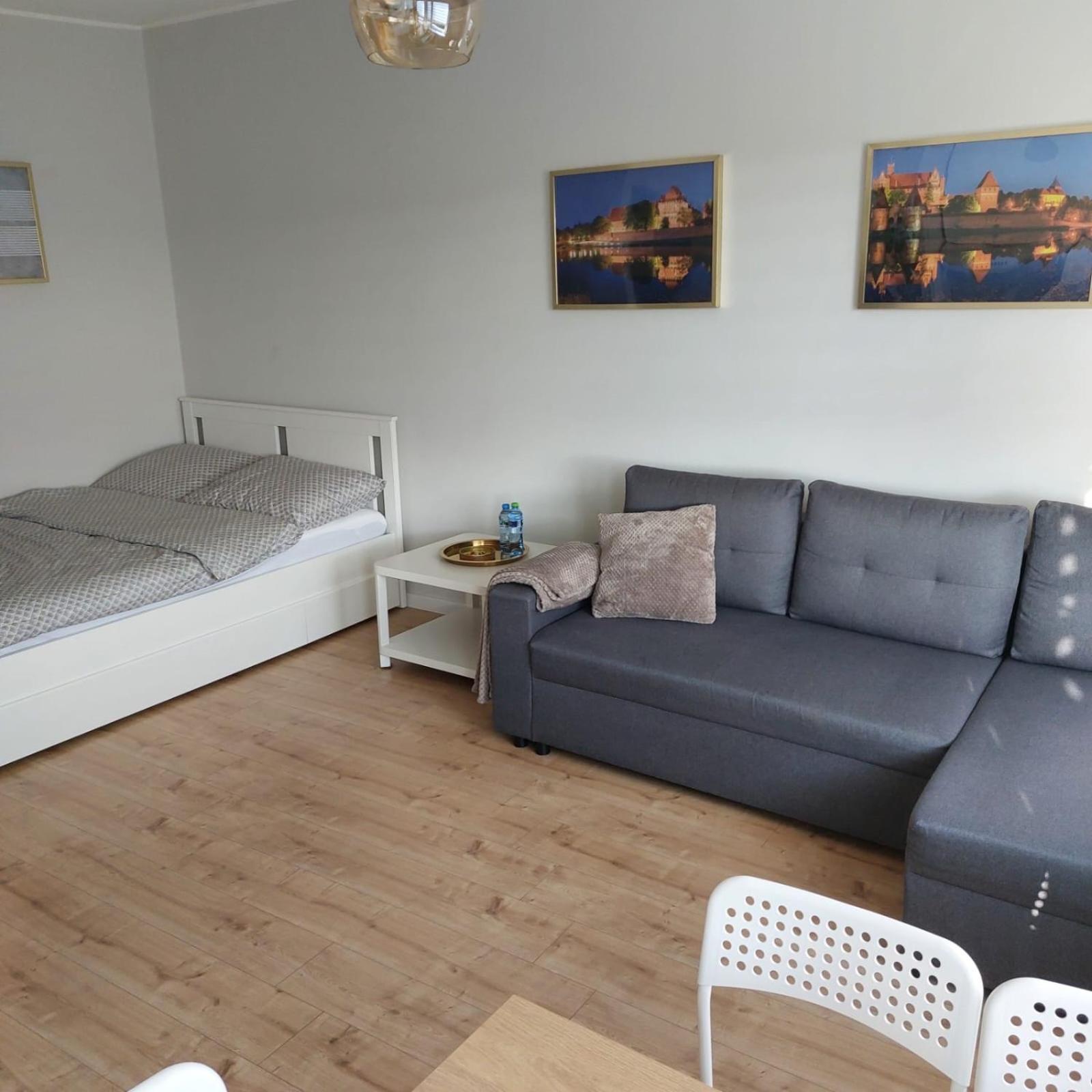 Apartament Stare Miasto 말보르크 외부 사진